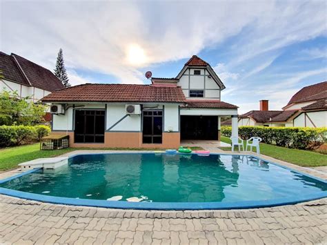 Holiday rentals in A'famosa Resort .